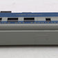 AHM 6204-B HO Baltimore & Ohio Margaret Corbin Diner Car #1064 EX/Box