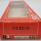 Rivarossi 5632/0 HO The East Wind Passenger Car #5577 EX/Box