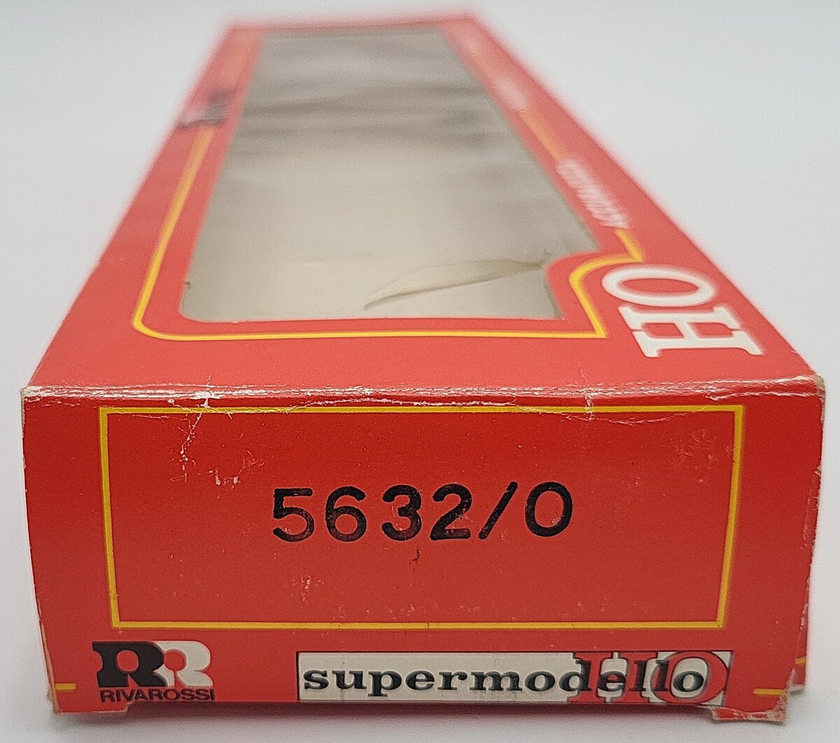 Rivarossi 5632/0 HO The East Wind Passenger Car #5577 EX/Box