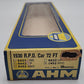AHM 6452 HO New York Central 1930 72" Railway Post Office Car #1405 EX/Box