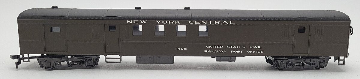 AHM 6452 HO New York Central 1930 72