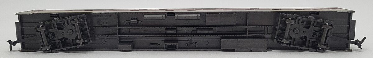 AHM 6406-L HO Scale Lackawanna Duplex Sleeper #678 EX/Box