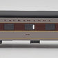 AHM 6406-L HO Scale Lackawanna Duplex Sleeper #678 EX/Box