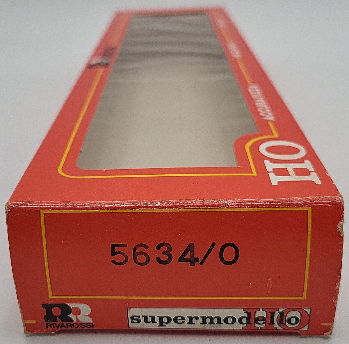 Rivarossi 5634/0 HO The East Wind Passenger Car #4309 EX/Box