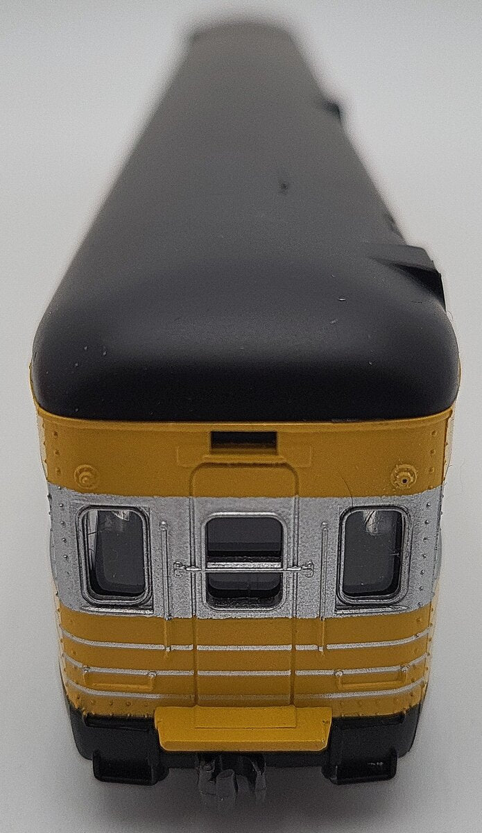 Rivarossi 5634/0 HO The East Wind Passenger Car #4309 EX/Box