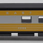 Rivarossi 5634/0 HO The East Wind Passenger Car #4309 EX/Box