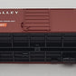 Bowser 42435 HO Scale Lehigh Valley 40' Single-Door Steel Boxcar #62967