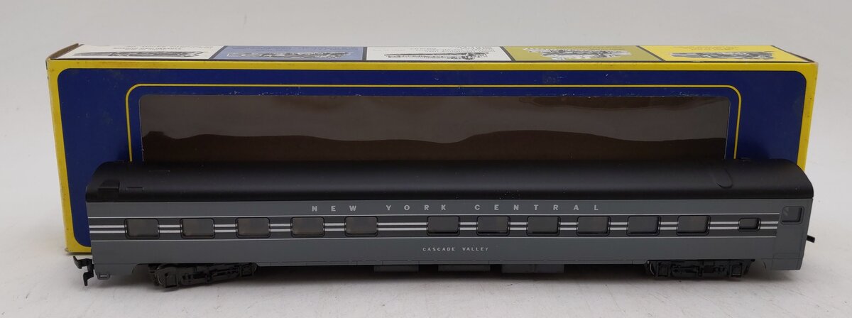 AHM 6501-18 HO Cascade Valley New York Central Passenger Car LN/Box