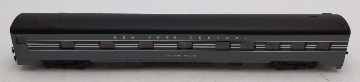 AHM 6501-18 HO Cascade Valley New York Central Passenger Car LN/Box