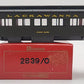 Rivarossi 2839/0 HO Scale Lackawanna Passenger Coach Car Scenic Slope LN/Box