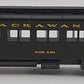 Rivarossi 2839/0 HO Scale Lackawanna Passenger Coach Car Scenic Slope LN/Box