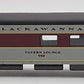 AHM 6402-L HO Lackawanna 1930 85' Observation Car #789 - Tavern Lounge EX/Box