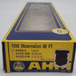 AHM 6402-L HO Lackawanna 1930 85' Observation Car #789 - Tavern Lounge EX/Box