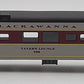 AHM 6402-L HO Lackawanna 1930 85' Observation Car #789 - Tavern Lounge EX/Box