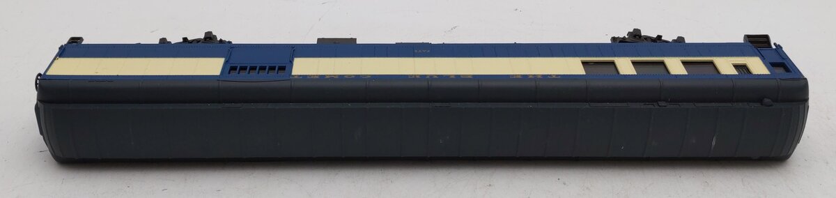 AHM 6203BC HO Blue Comet 