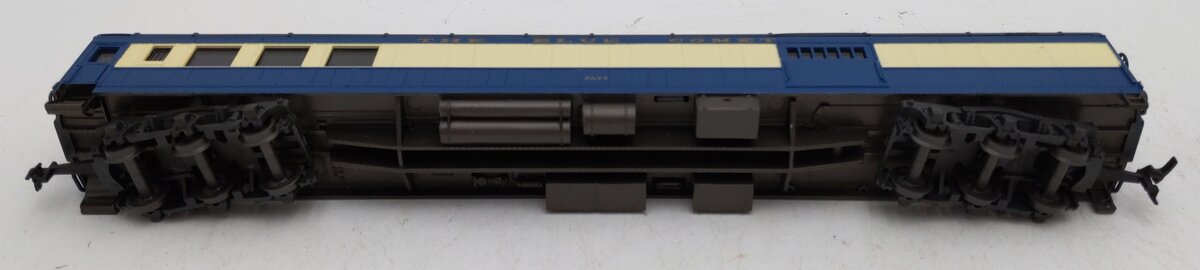 AHM 6203BC HO Blue Comet 