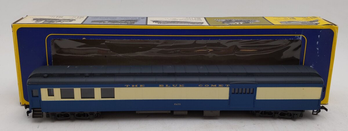 AHM 6203BC HO Blue Comet 