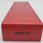 Rivarossi 2831/0 HO Scale Lackawanna Combine Car #404 LN/Box
