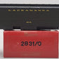 Rivarossi 2831/0 HO Scale Lackawanna Combine Car #404 LN/Box