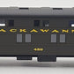 Rivarossi 2841/0 HO Scale Lackawanna Duplex Sleeper Car #489 LN/Box