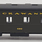 Rivarossi 2841/0 HO Scale Lackawanna Duplex Sleeper Car #489 LN/Box