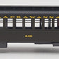 Rivarossi 2834/0 HO Scale Lackawanna Coach Car #249 LN/Box