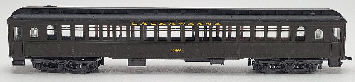 Rivarossi 2834/0 HO Scale Lackawanna Coach Car #249 LN/Box