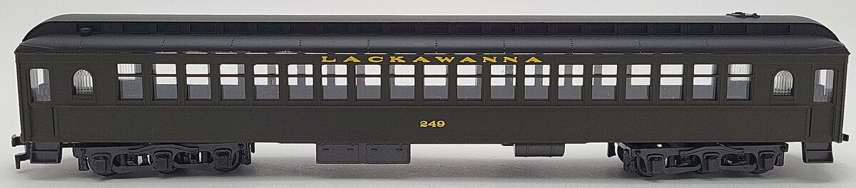 Rivarossi 2834/0 HO Scale Lackawanna Coach Car #249 LN/Box