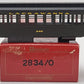 Rivarossi 2834/0 HO Scale Lackawanna Coach Car #249 LN/Box