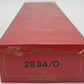Rivarossi 2834/0 HO Scale Lackawanna Coach Car #249 LN/Box