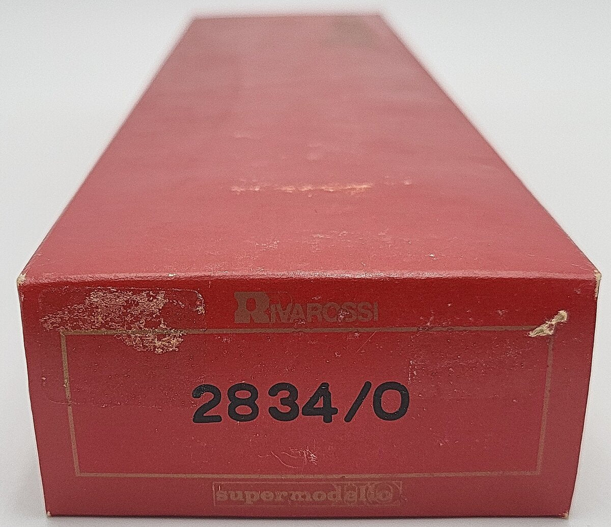 Rivarossi 2834/0 HO Scale Lackawanna Coach Car #249 LN/Box