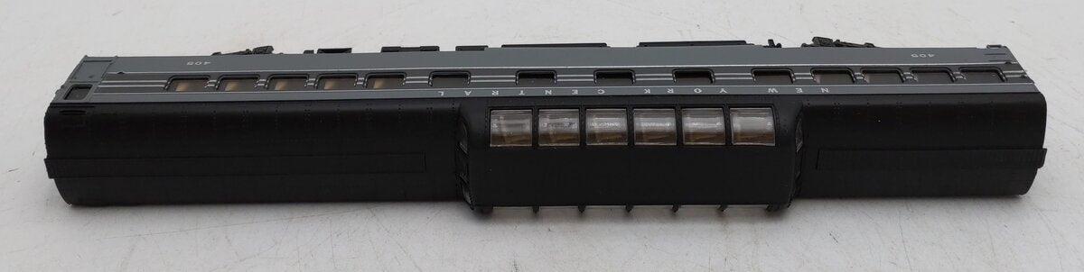 AHM 6505-18 HO New York Central Vista Dome Coach #405 EX/Box