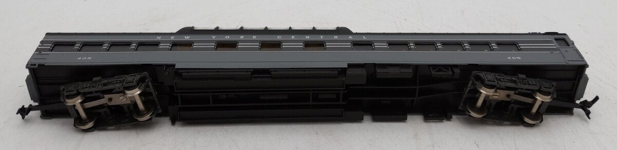 AHM 6505-18 HO New York Central Vista Dome Coach #405 EX/Box