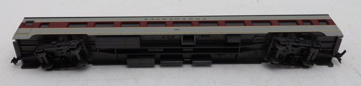 AHM 6404-L HO Lackawanna Coach Car #255 EX/Box