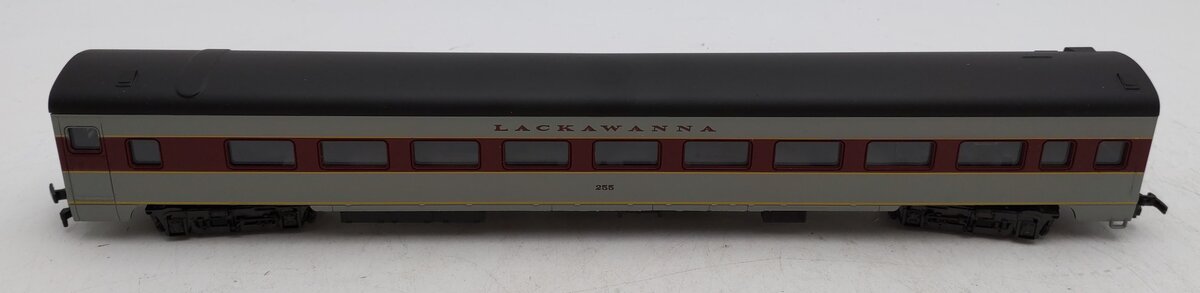 AHM 6404-L HO Lackawanna Coach Car #255 EX/Box