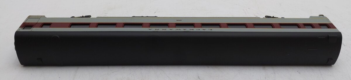 AHM 6404-L HO Lackawanna Coach Car #255 EX/Box