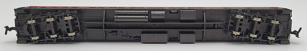 AHM 6220 HO Scale New Haven Fox Point Coach Car EX/Box