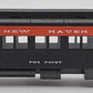 AHM 6220 HO Scale New Haven Fox Point Coach Car EX/Box