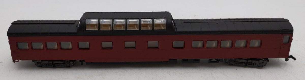 AHM 6545-26 HO Vista Dome Coach LN/Box