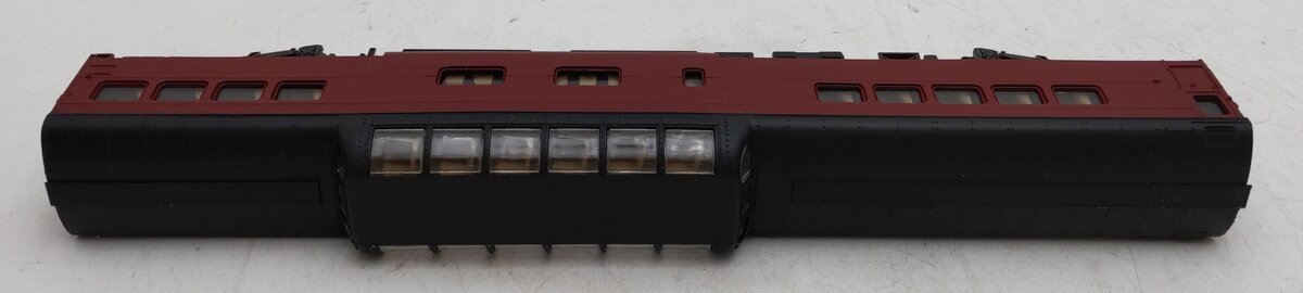 AHM 6545-26 HO Vista Dome Coach LN/Box