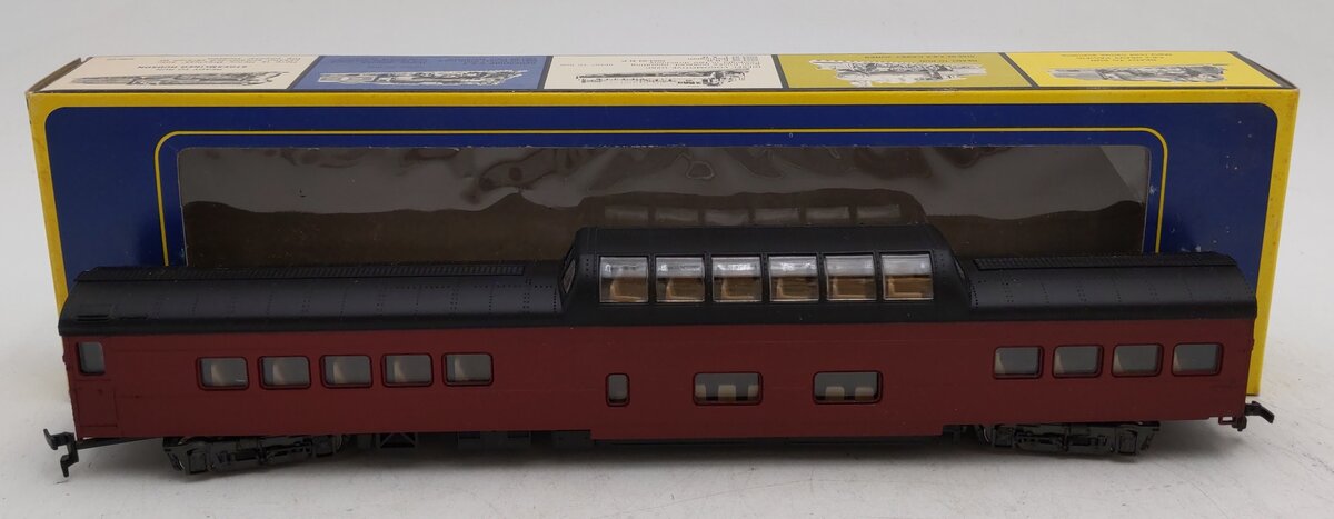 AHM 6545-26 HO Vista Dome Coach LN/Box