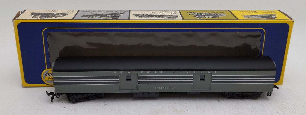 AHM 6407-CE HO New York Central Baggage Car LN/Box