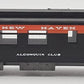 AHM 6223 HO Scale New Haven Algonquin Club Diner Car EX