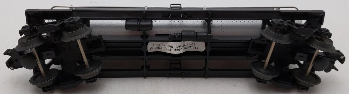 Lionel 6-16152 O Gauge Sunoco 3-Dome Tank Car #6415 EX/Box
