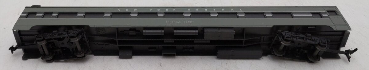 AHM 6404-CE HO New York Central Imperial Court Coach Car EX/Box