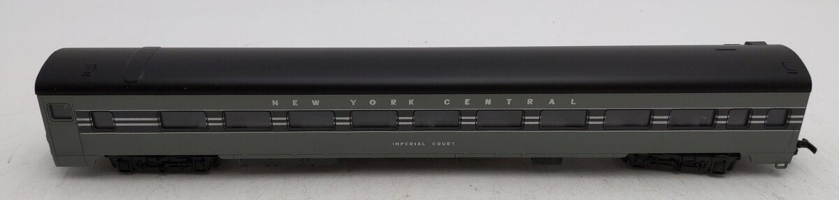 AHM 6404-CE HO New York Central Imperial Court Coach Car EX/Box