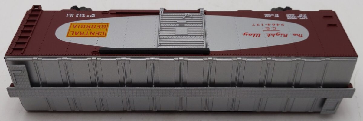 Lionel 6-17224 O Gauge Central of Georgia Boxcar #9464-197 EX/Box