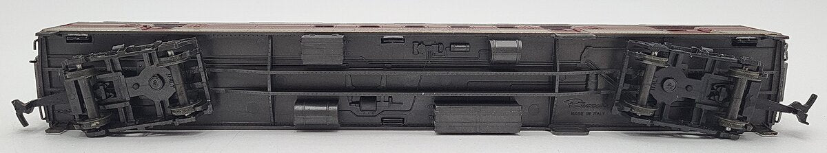 AHM 6407-L HO Scale Lackawanna Baggage Car #732 EX/Box