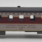 AHM 6407-L HO Scale Lackawanna Baggage Car #732 EX/Box