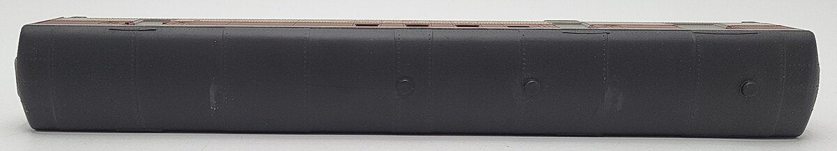 AHM 6407-L HO Scale Lackawanna Baggage Car #732 EX/Box